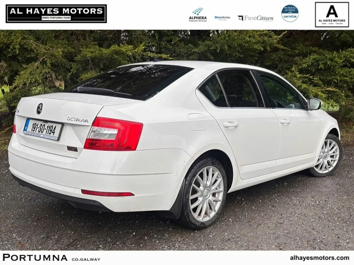 Skoda Octavia ACTIVE 1.6TDI 115HP - Image 3
