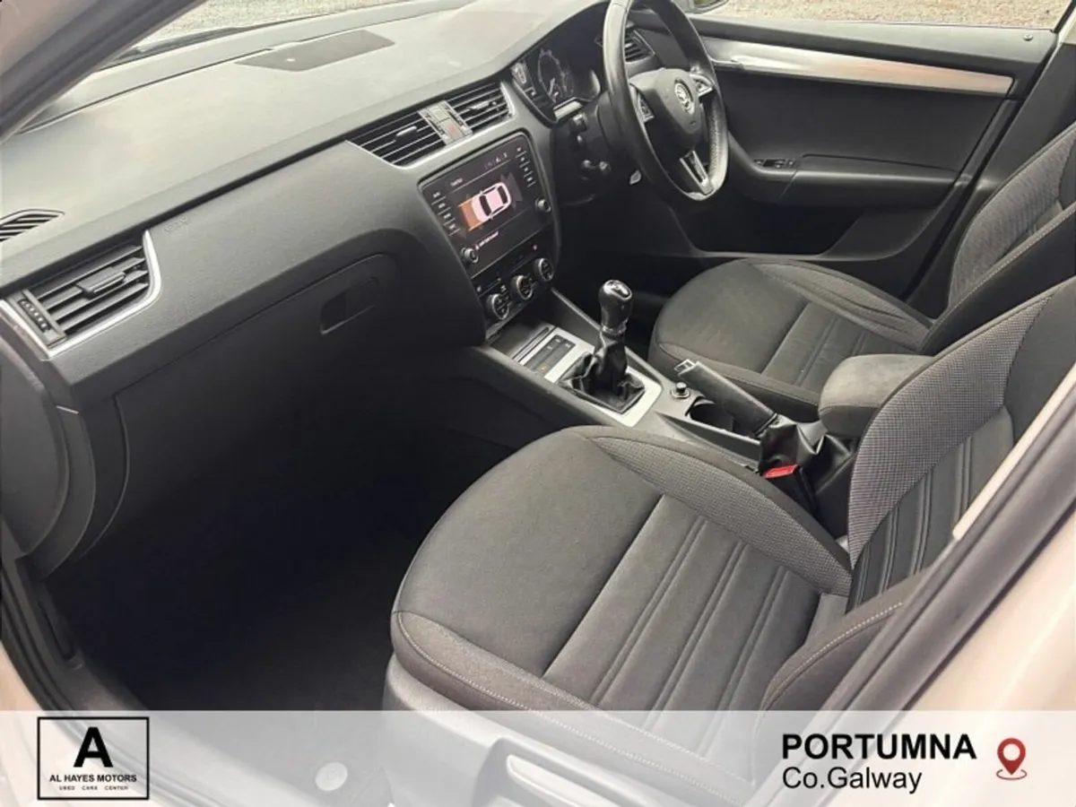 Skoda Octavia ACTIVE 1.6TDI 115HP - Image 4