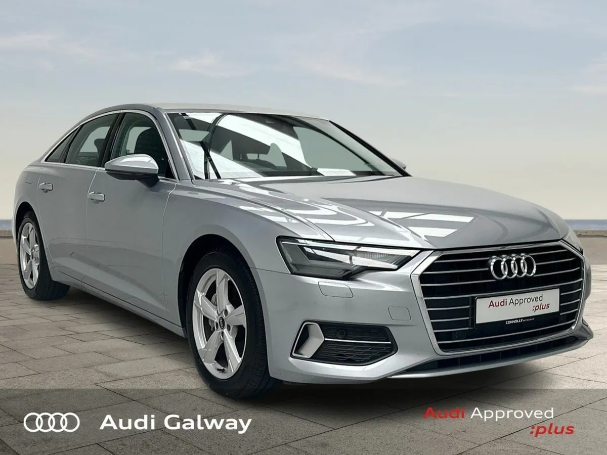 Audi A6 €415 P/M - 40TDI 204HP SE A/T - Image 1