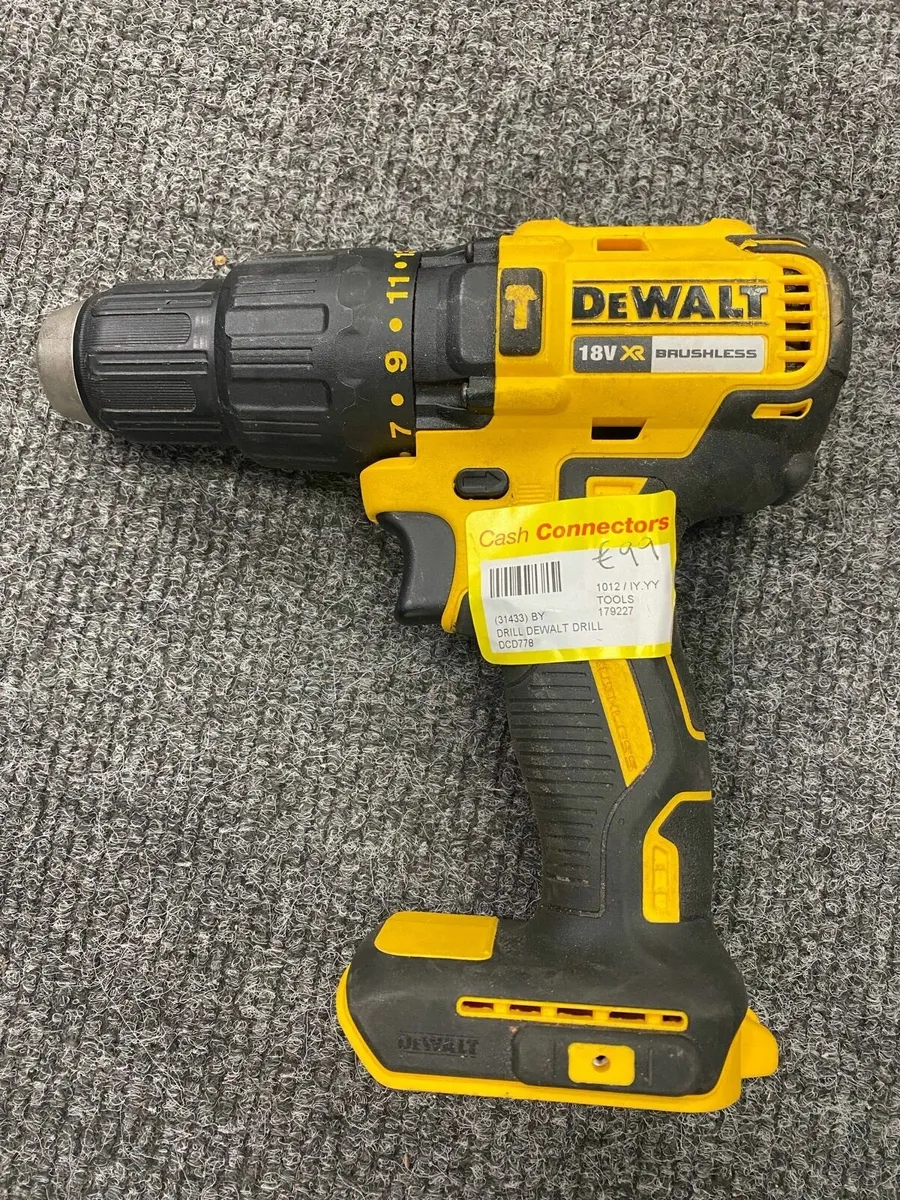 Dewalt DCD778 Cordless Drill - Image 1