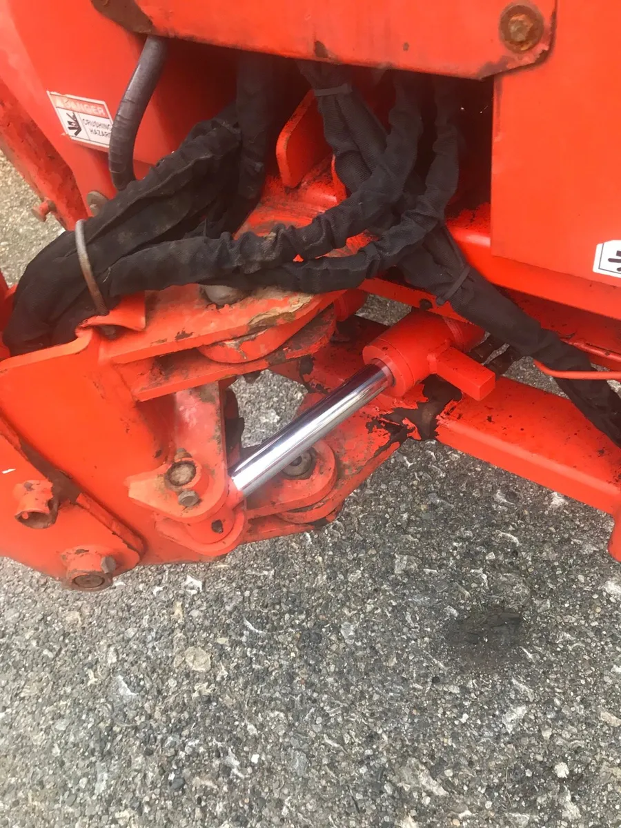 Back actor for tractor - Image 4