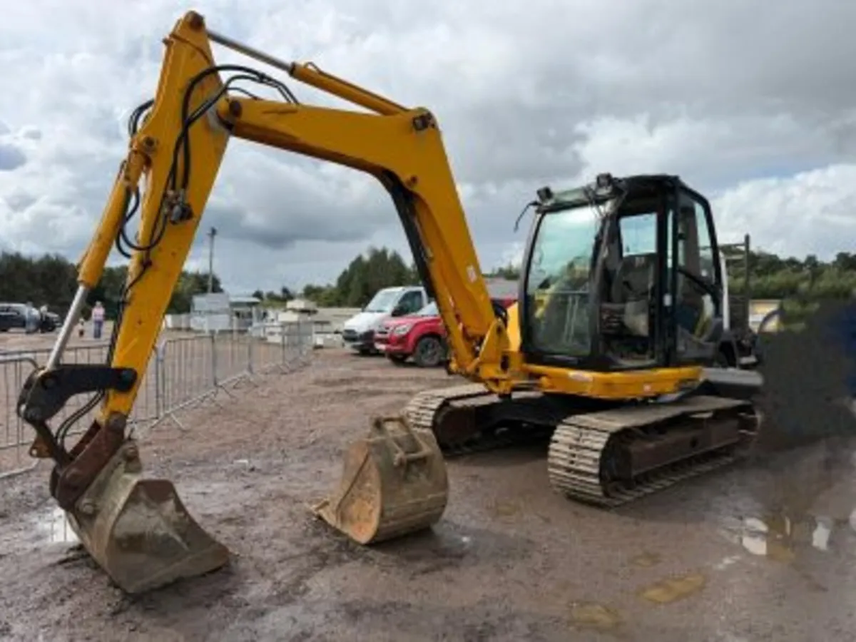 JCB 8080ZTS - Image 1