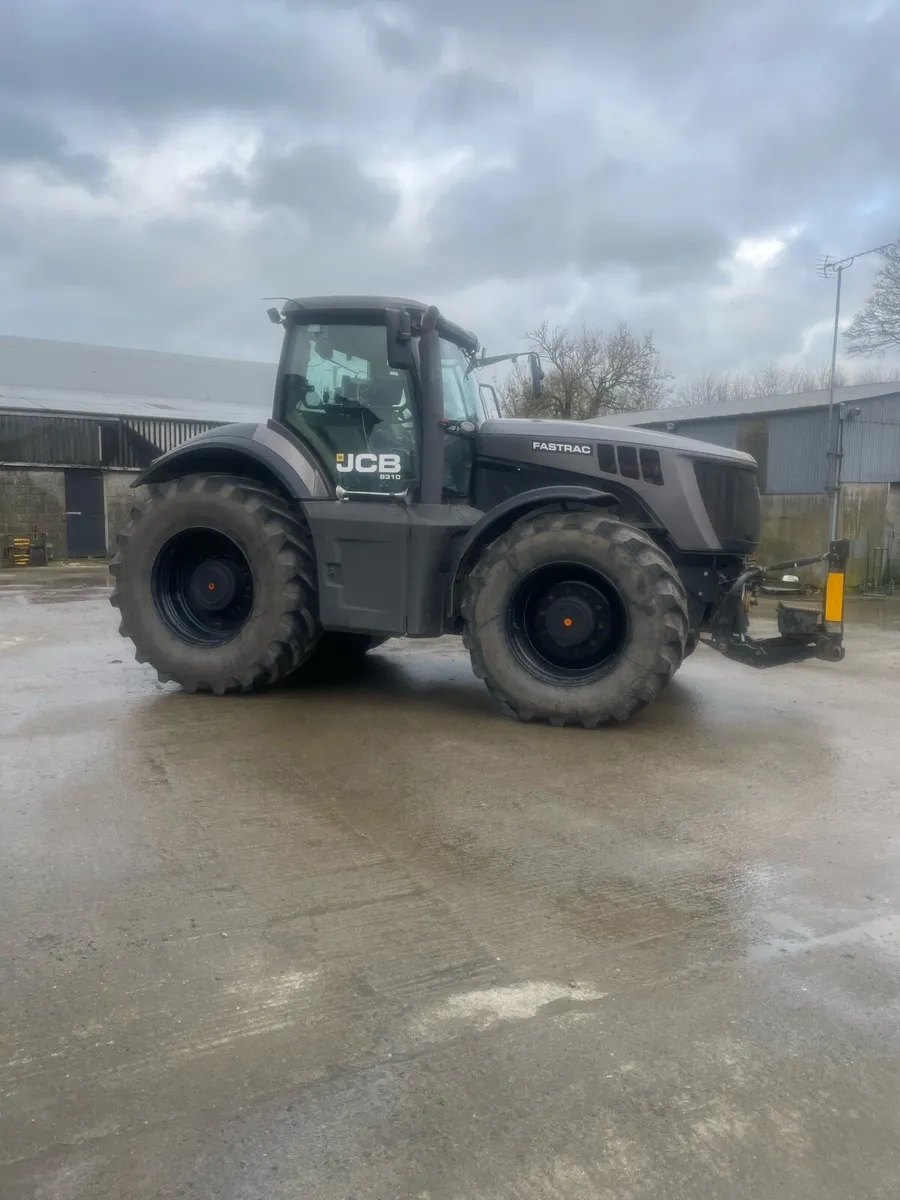 JCB Fastrac - Image 1
