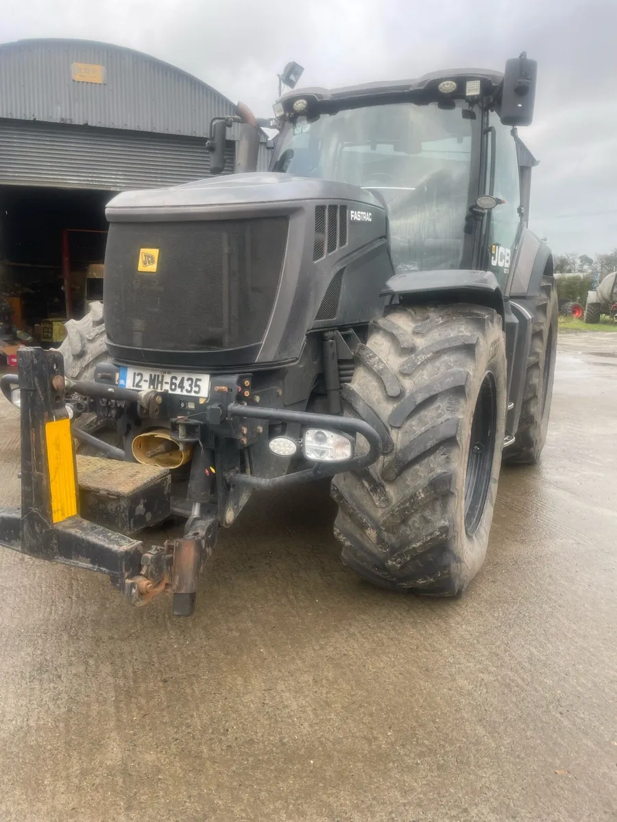 JCB Fastrac - Image 3