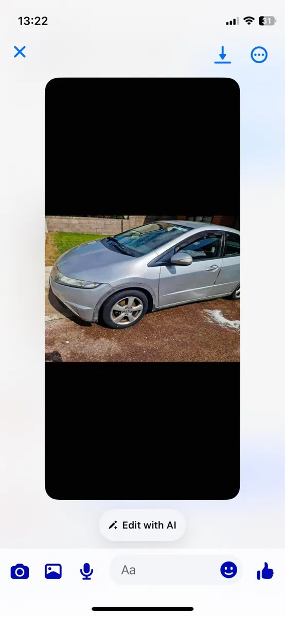 Honda civic - Image 3