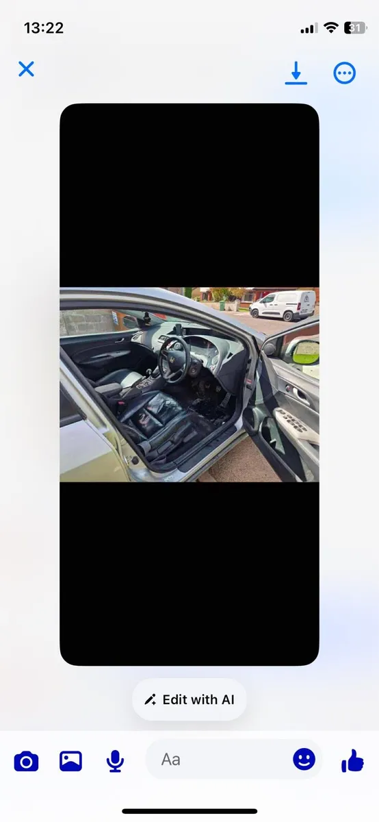 Honda civic - Image 4