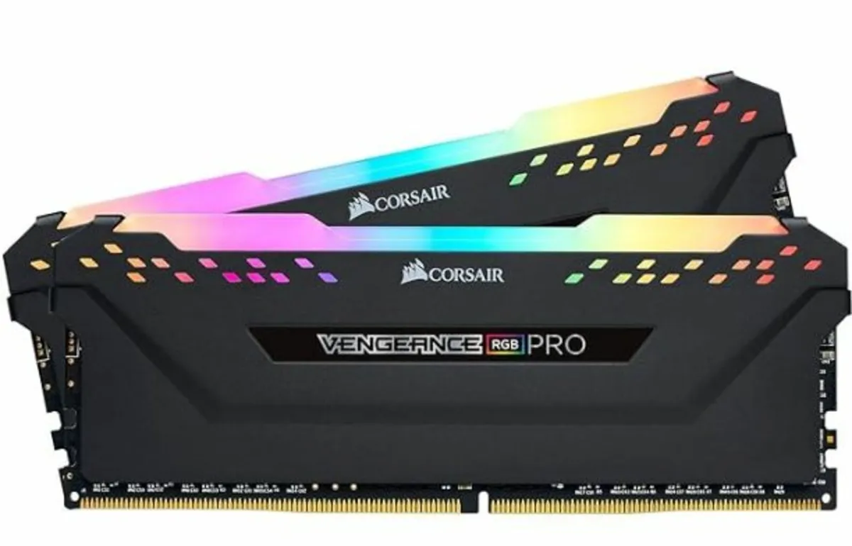 Corsair Vengeance RGB Pro DDR4 Memory - Image 1