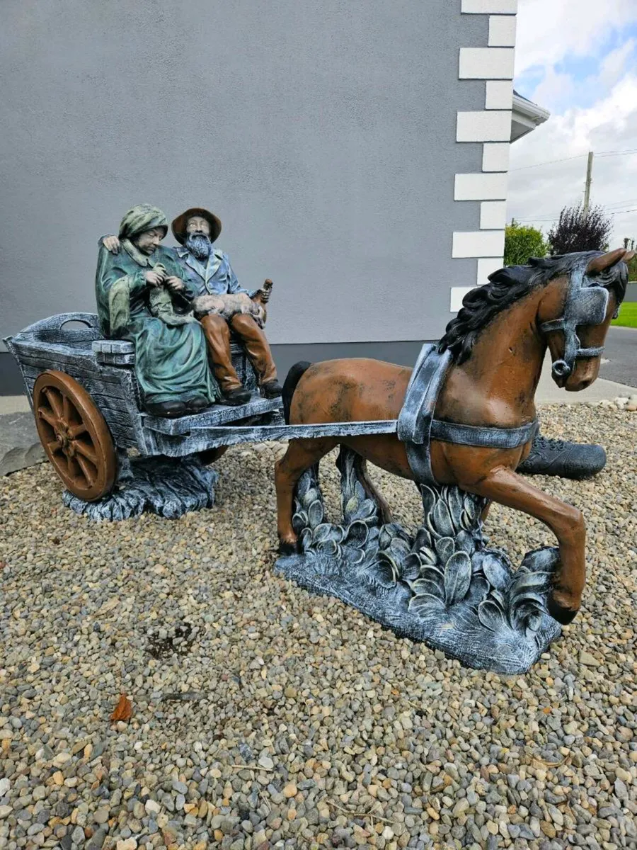 High Quality Concrete Garden Furniture - Image 4