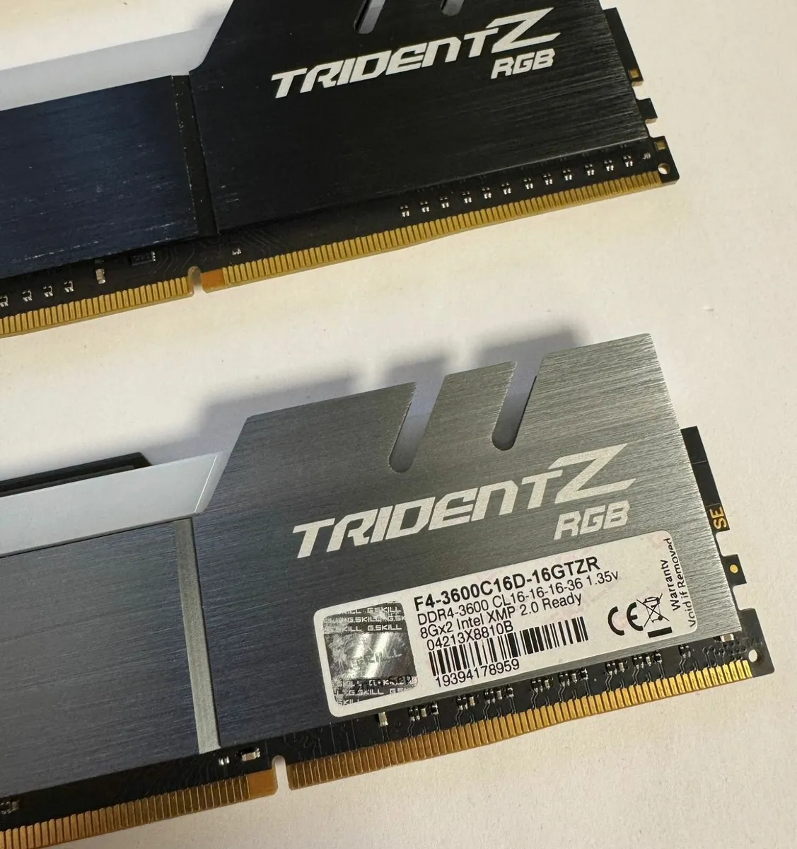 G.Skill Trident Z RGB 16GB DDR4 PC Memory - Image 3