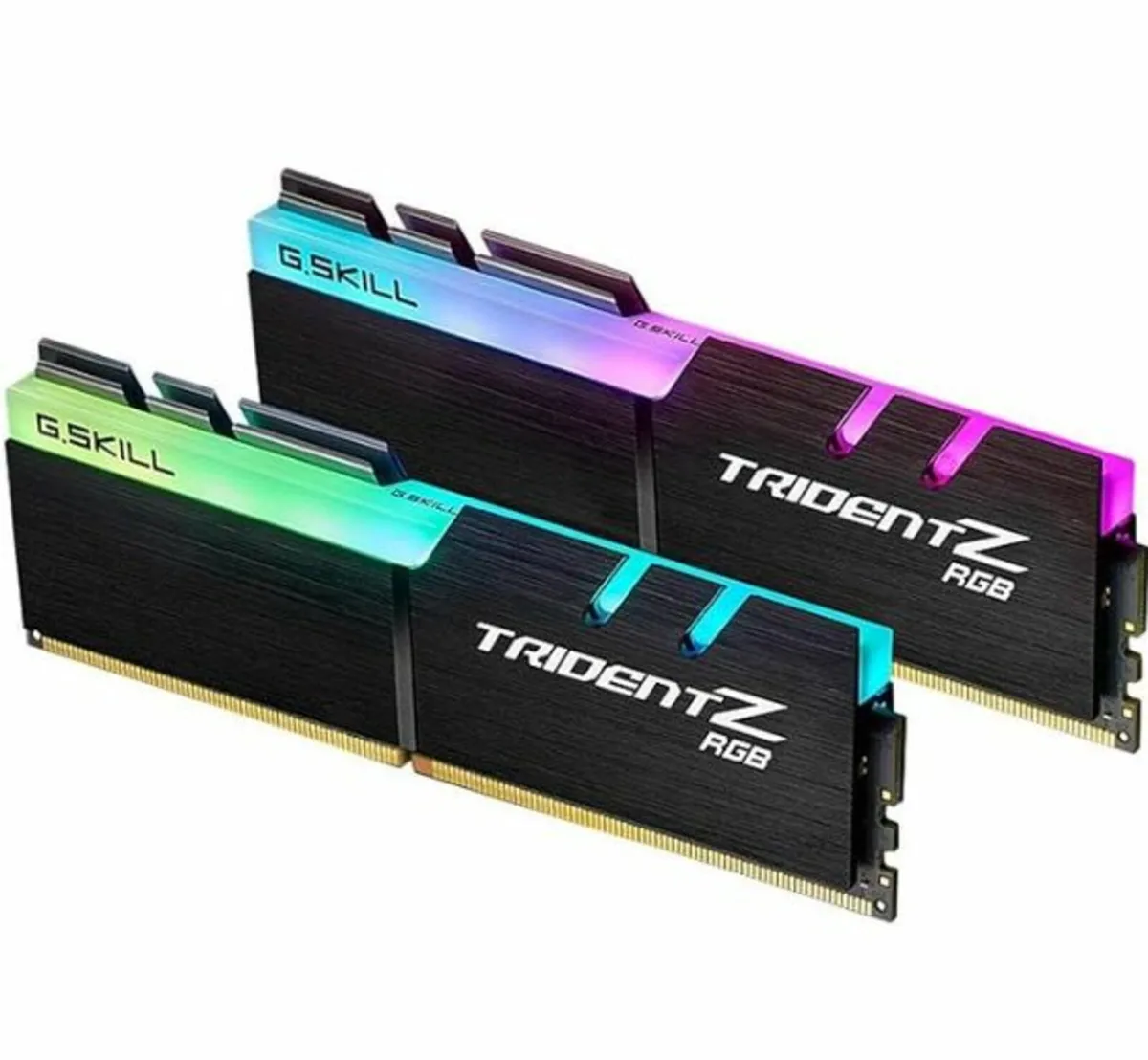 G.Skill Trident Z RGB 16GB DDR4 PC Memory - Image 1