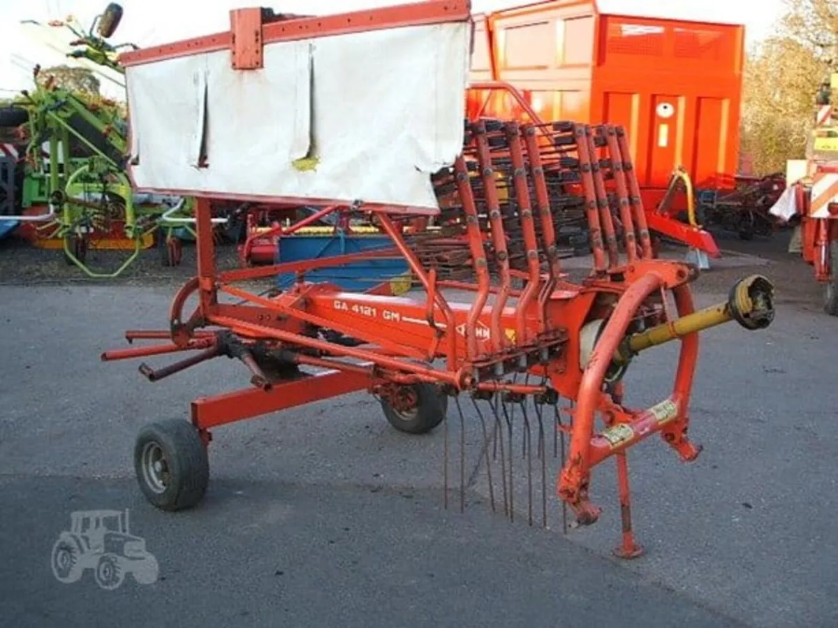 KUHN GA4121 RAKE - Image 3