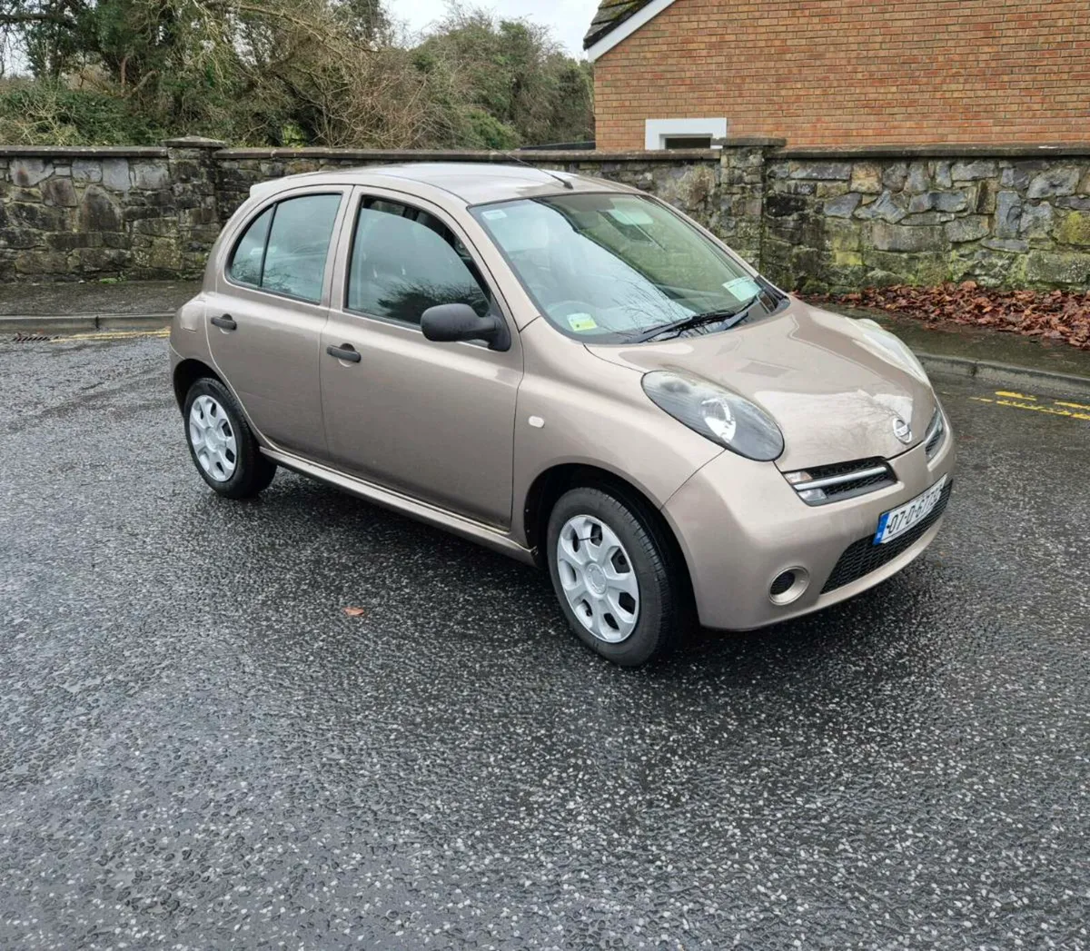 2007 NISSAN MICRA (NEW NCT TODAY ) - Image 1