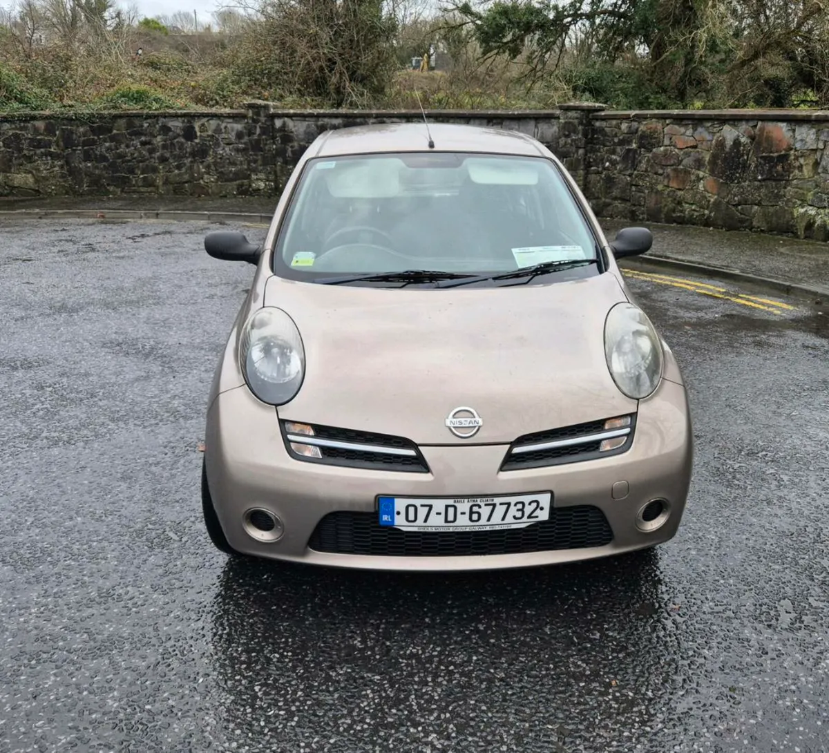 2007 NISSAN MICRA (NEW NCT TODAY ) - Image 3