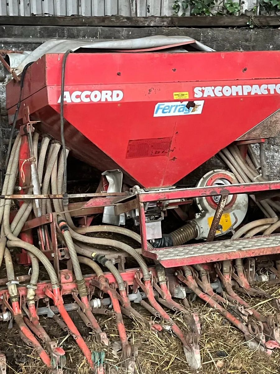 Accord drill - Image 1