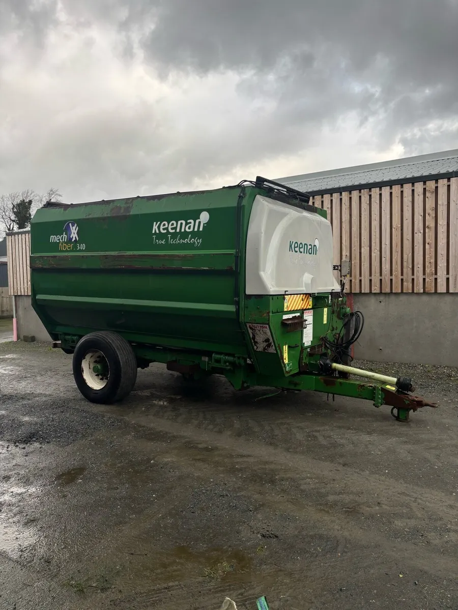 Keenan diet feeder - Image 1