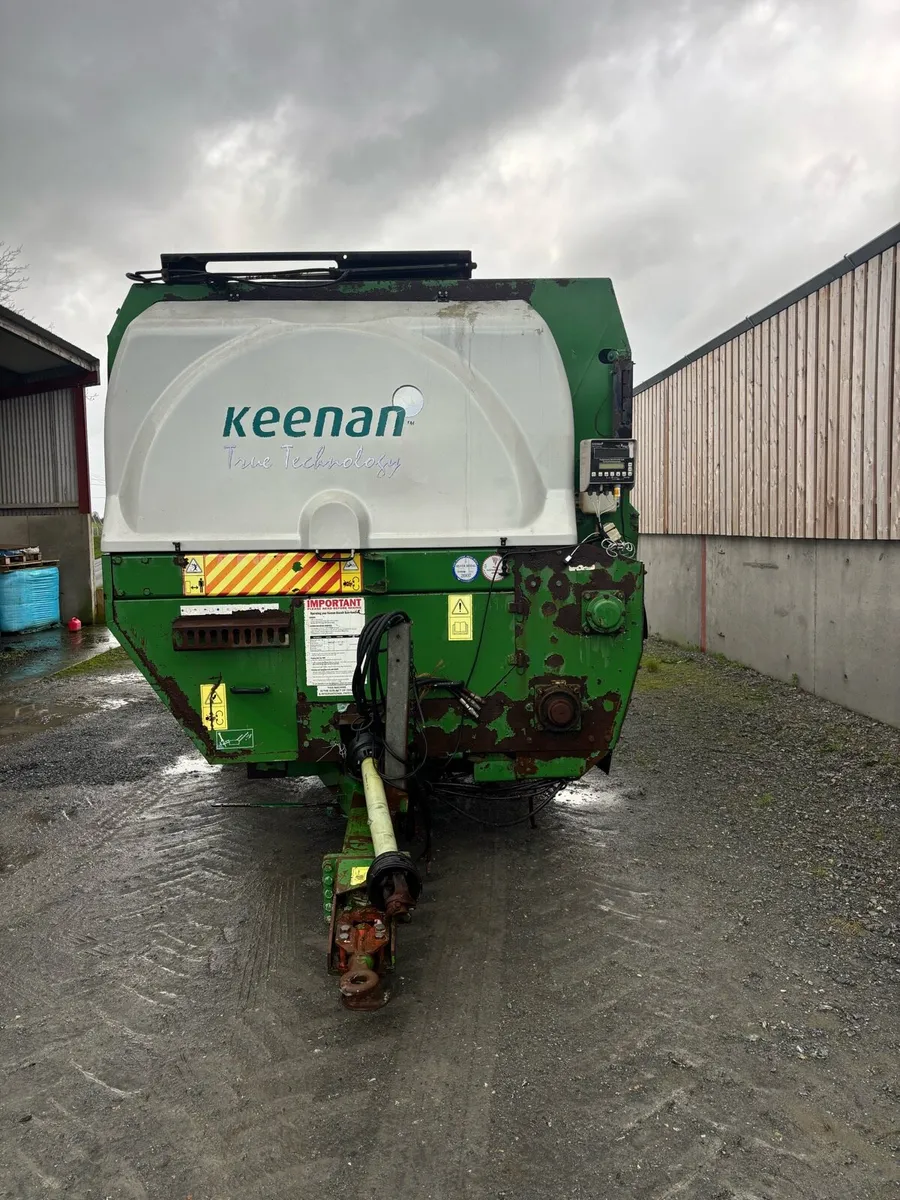 Keenan diet feeder - Image 2