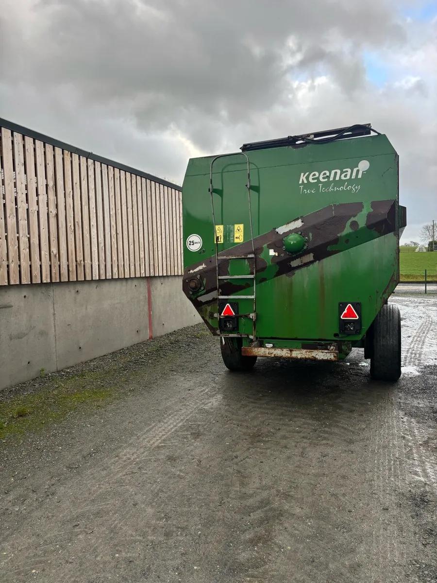 Keenan diet feeder - Image 3