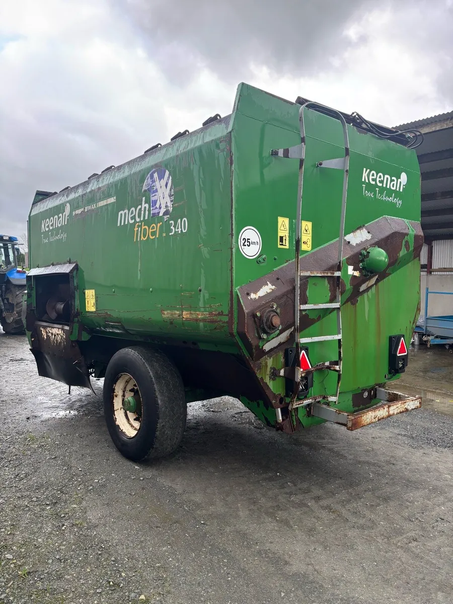 Keenan diet feeder - Image 4