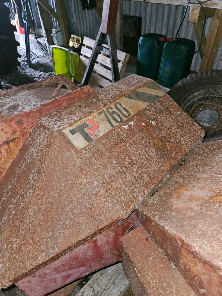 Wood chipper - Image 2