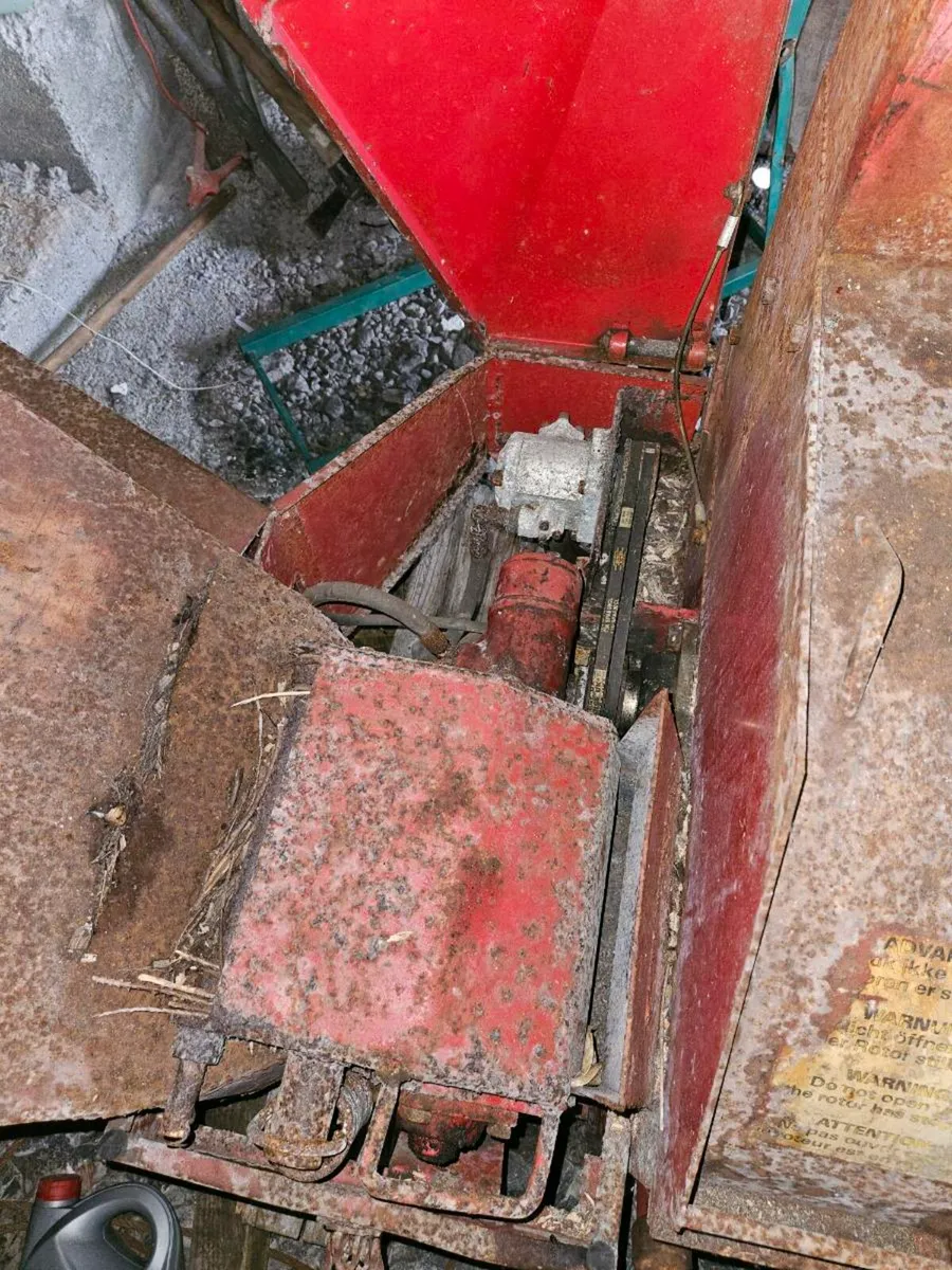 Wood chipper - Image 3