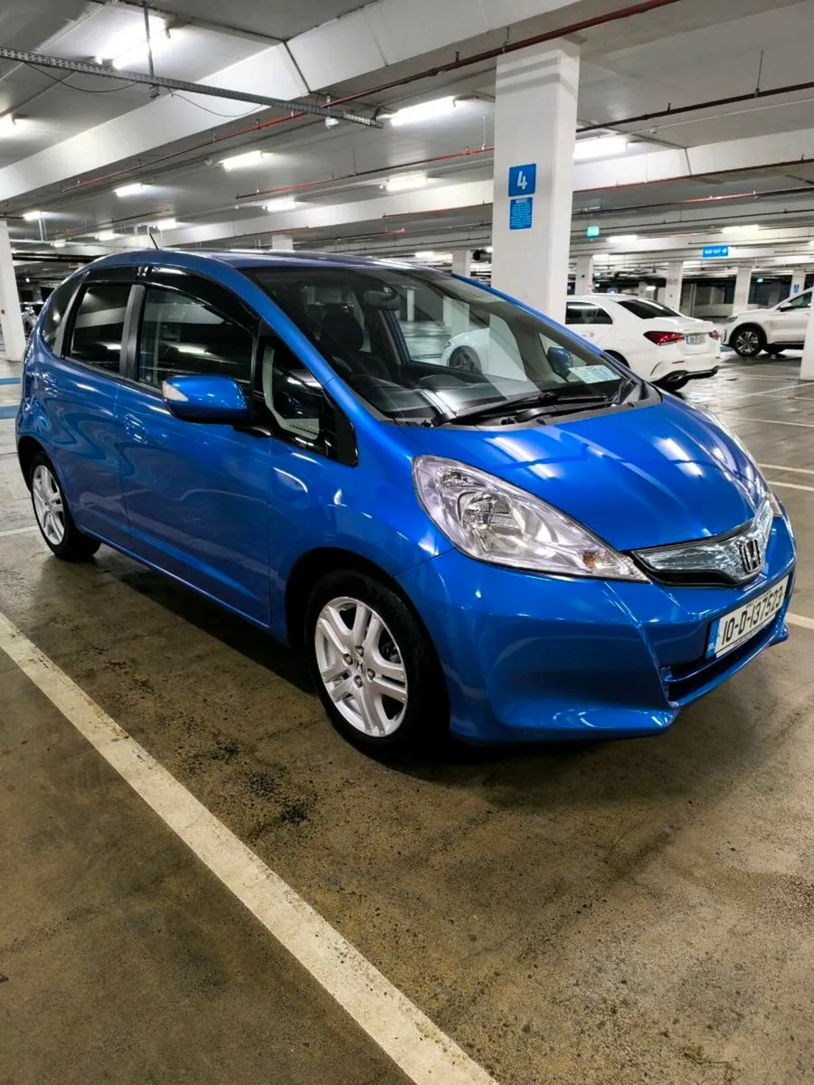 2010 Honda Fit Hybryd Automatic New NCT! - Image 3
