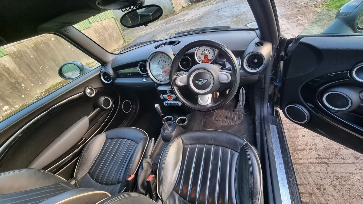 Mini Cooper s - Image 1