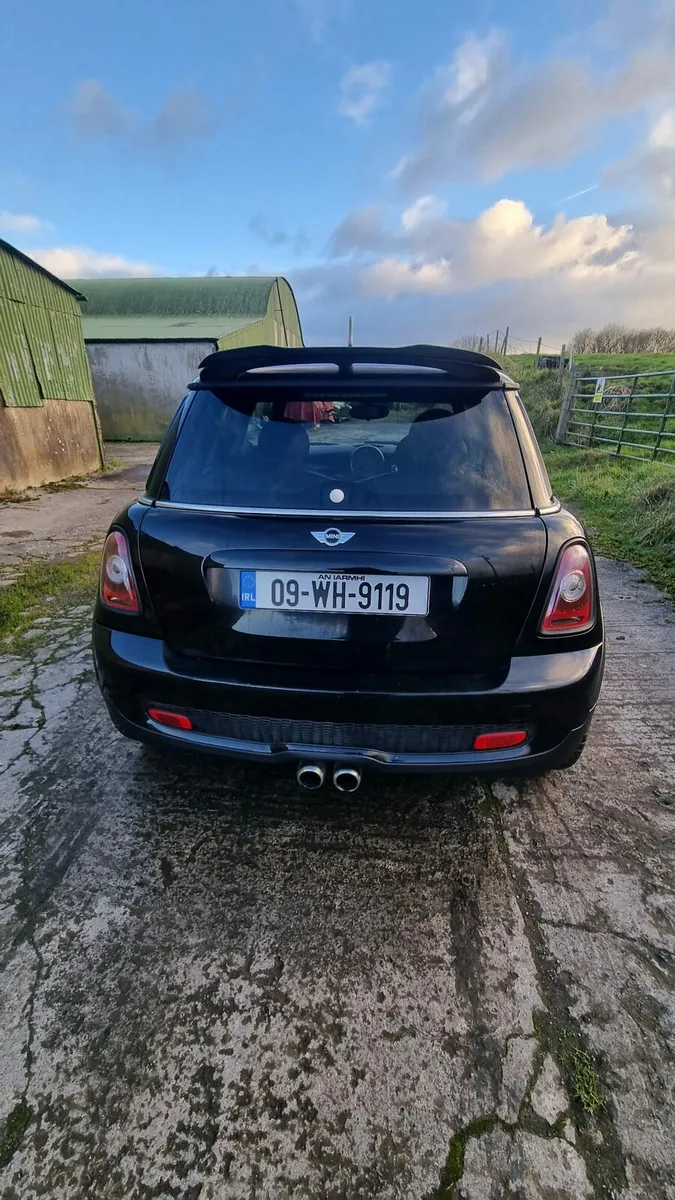 Mini Cooper s - Image 3