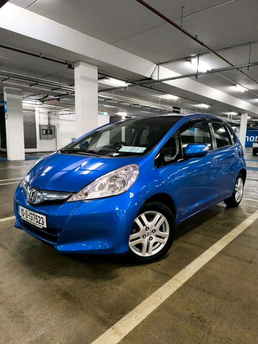 2010 Honda Fit Hybryd Automatic New NCT! - Image 4