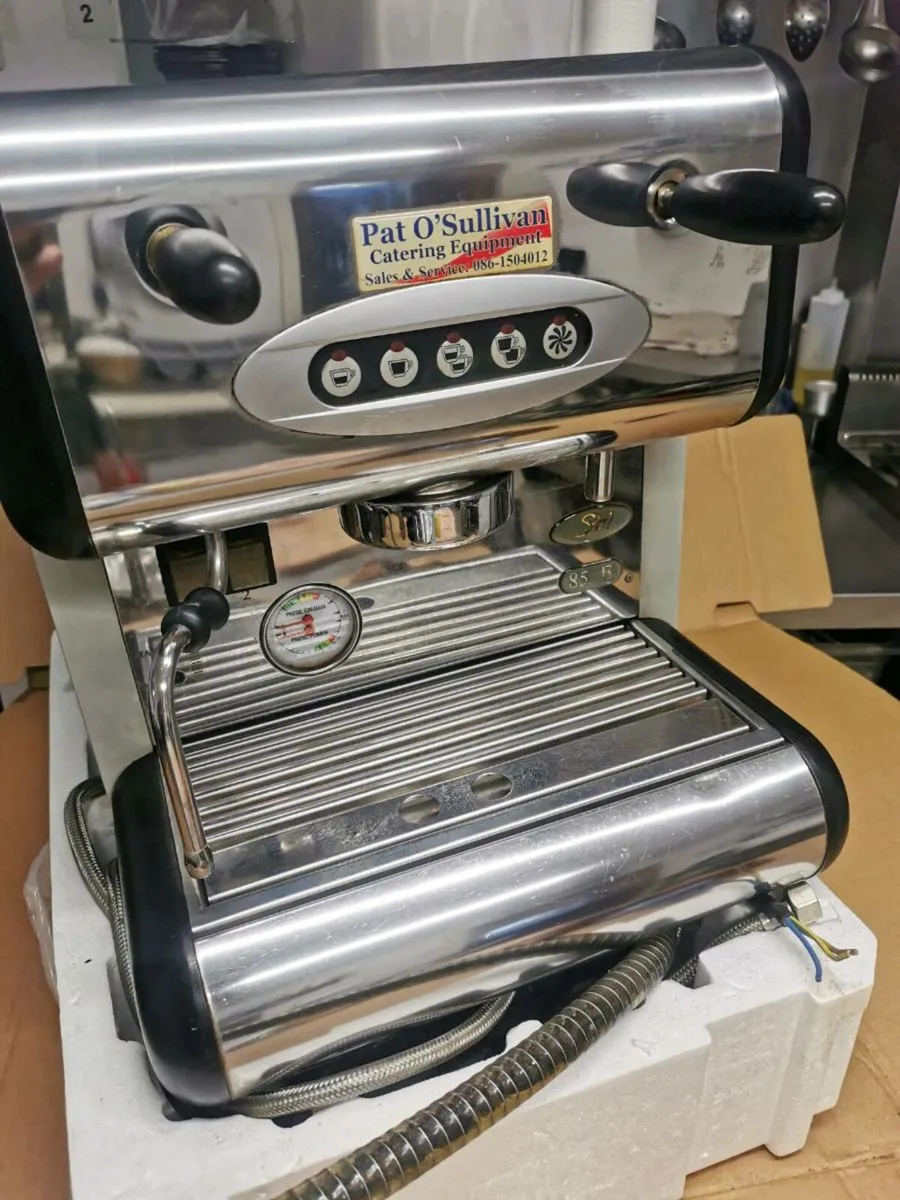 San Marco Barista Coffee Machine - Image 1