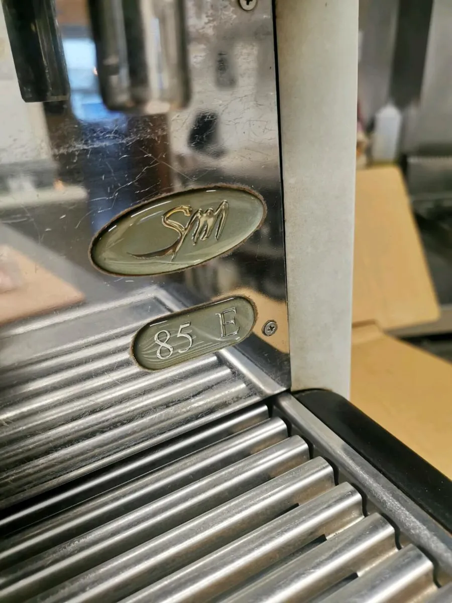 San Marco Barista Coffee Machine - Image 2