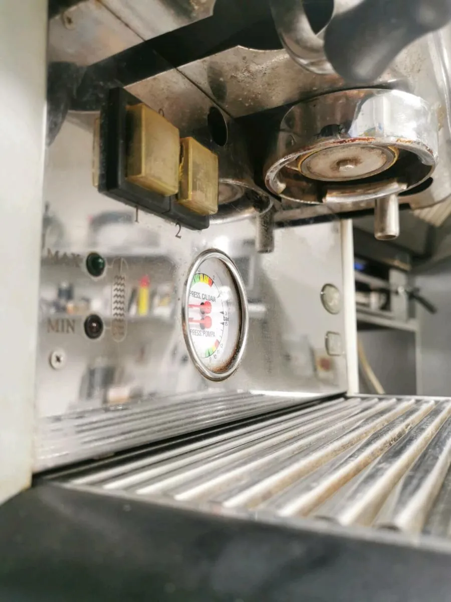 San Marco Barista Coffee Machine - Image 4