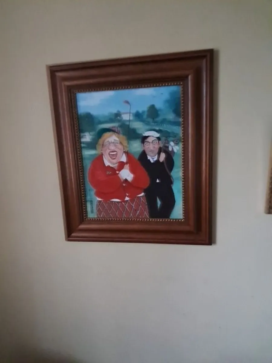 Art by John Schwatschke - Image 1