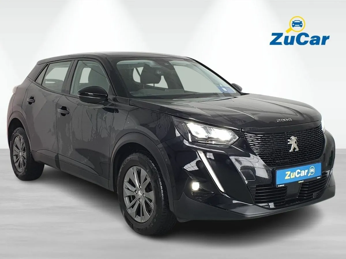 Peugeot 2008 1.5 BlueHDI 110bhp Active - Image 1