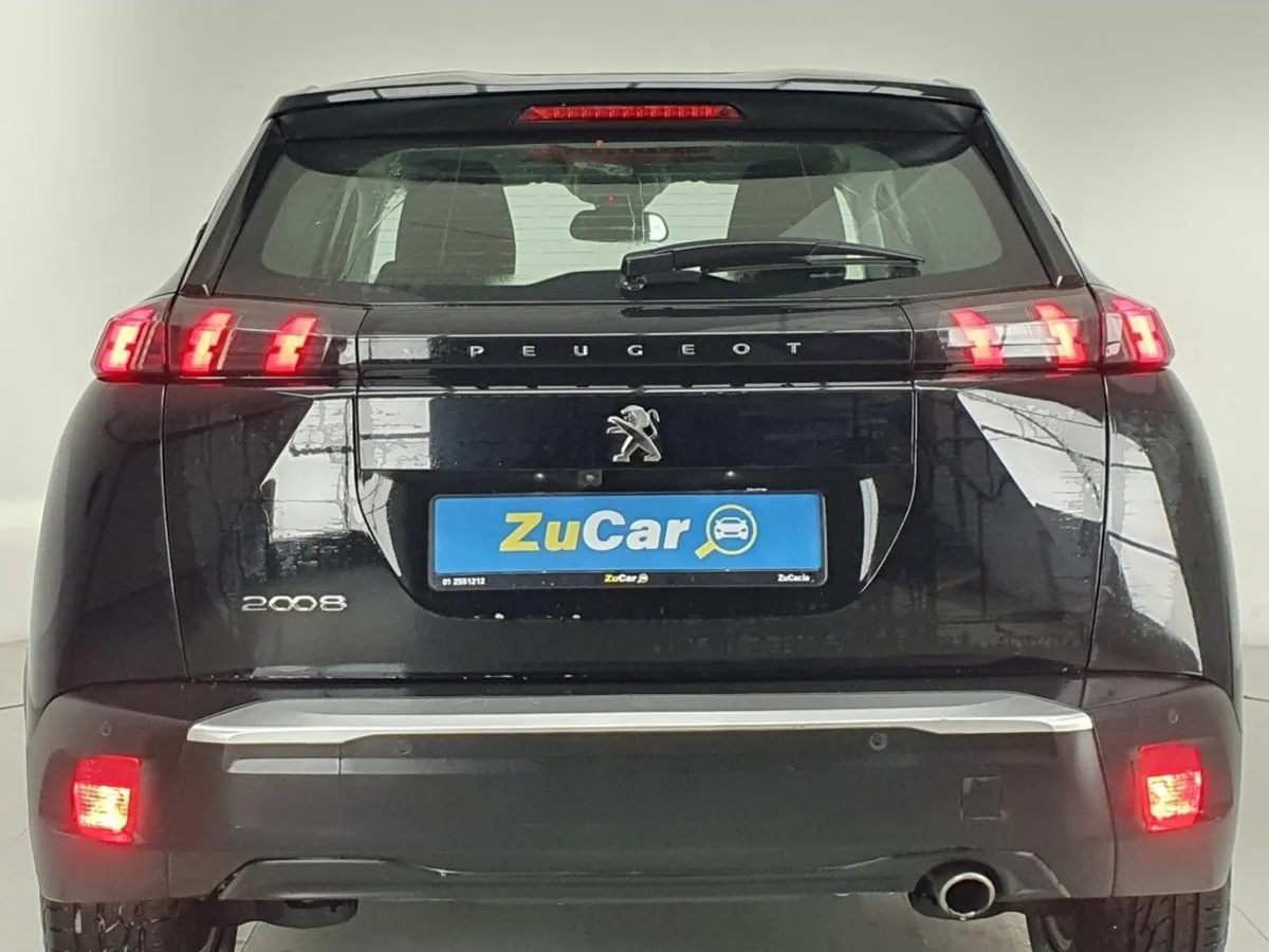 Peugeot 2008 1.5 BlueHDI 110bhp Active - Image 4