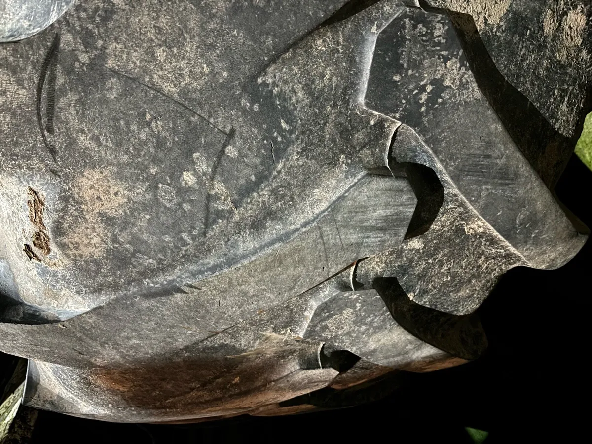 2600 galvanised slurry tanker and Doda slurry pump - Image 4