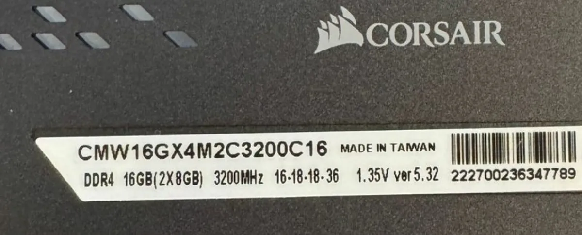 Corsair Vengeance RGB Pro DDR4 Memory - Image 2