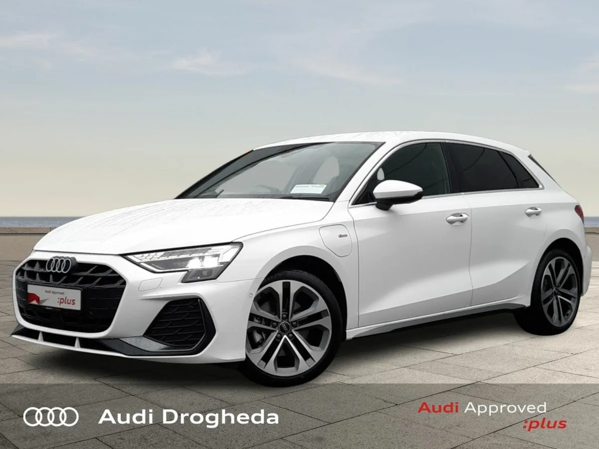 Audi A3 A3 S Line 40 Tfsi E New Model - Image 4