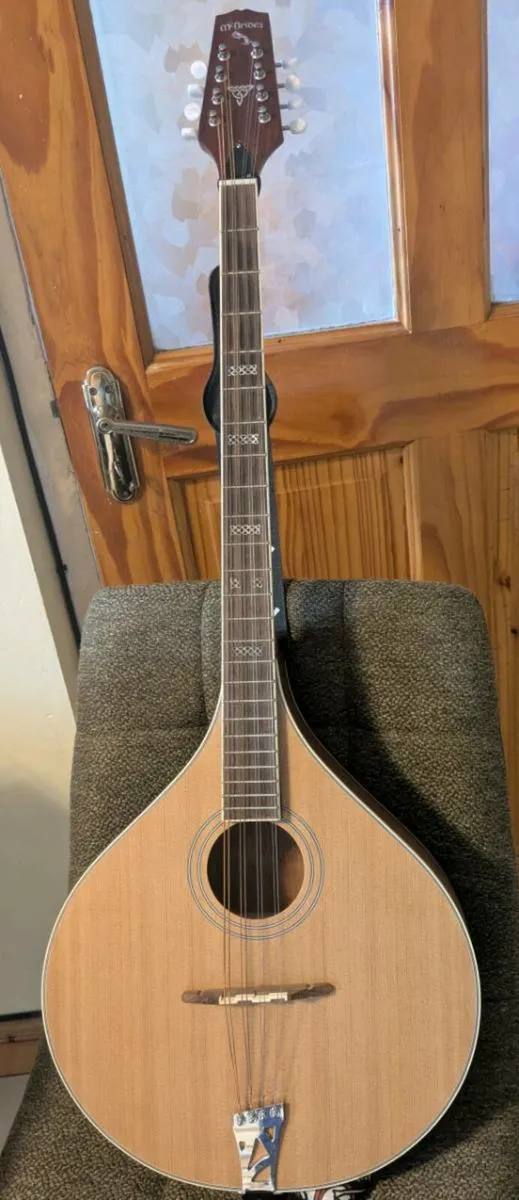 Bouzouki Irish Style McBrides - Image 1