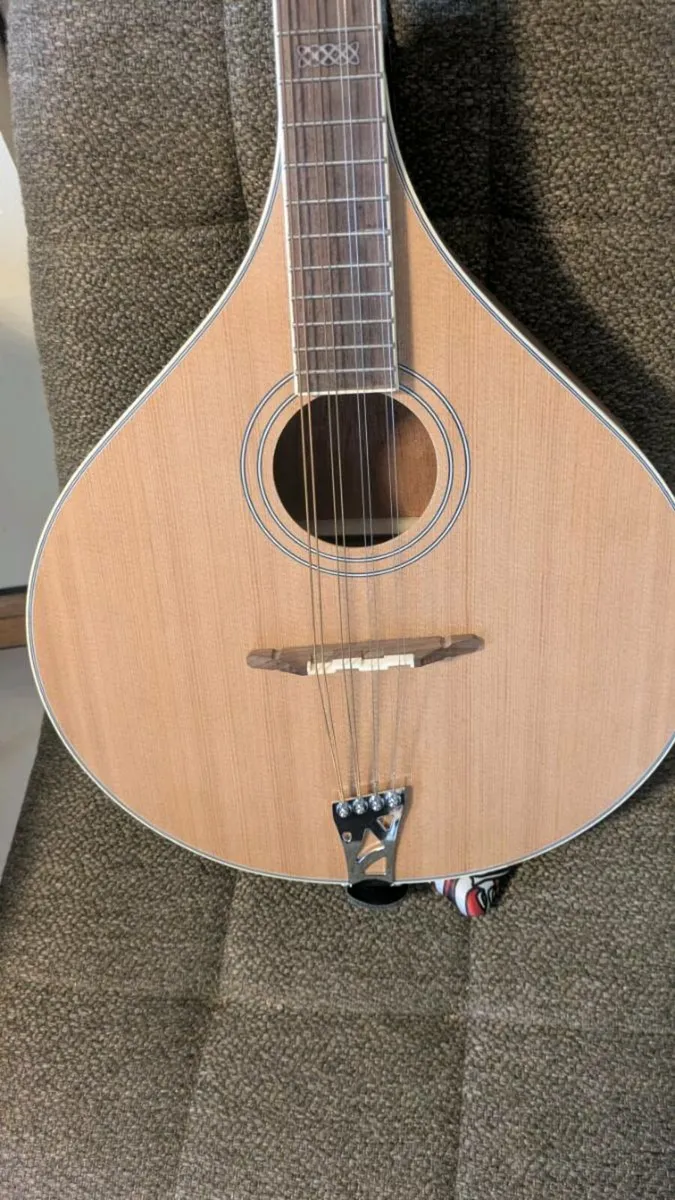 Bouzouki Irish Style McBrides - Image 2