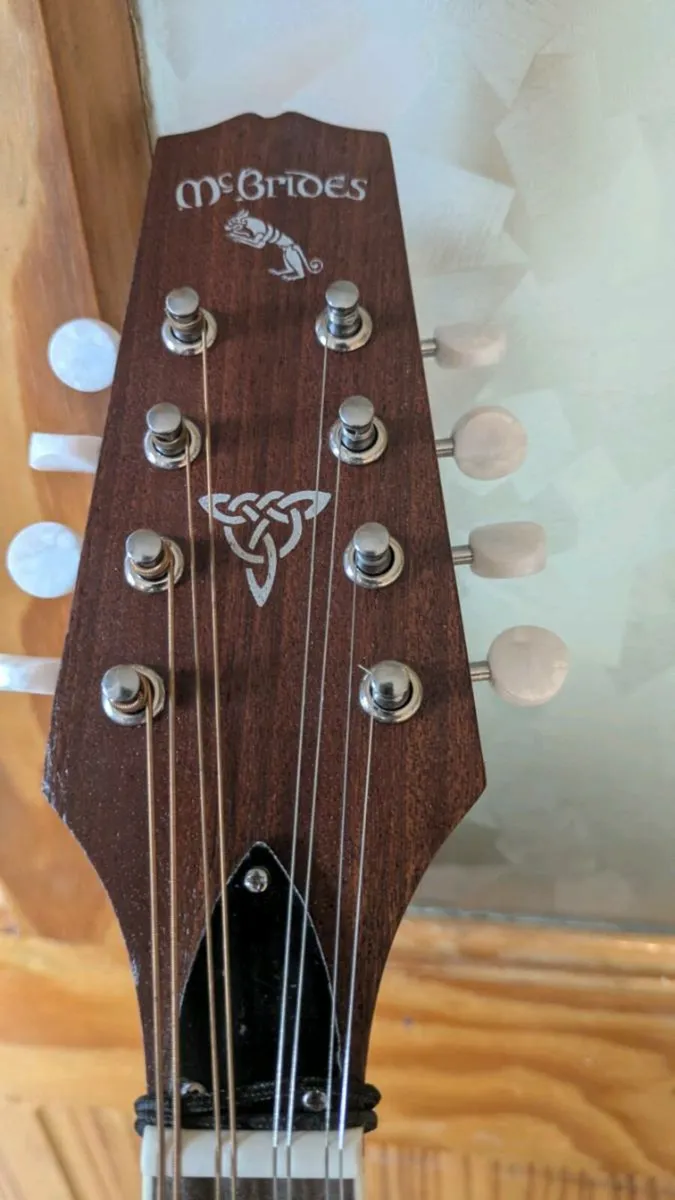 Bouzouki Irish Style McBrides - Image 4