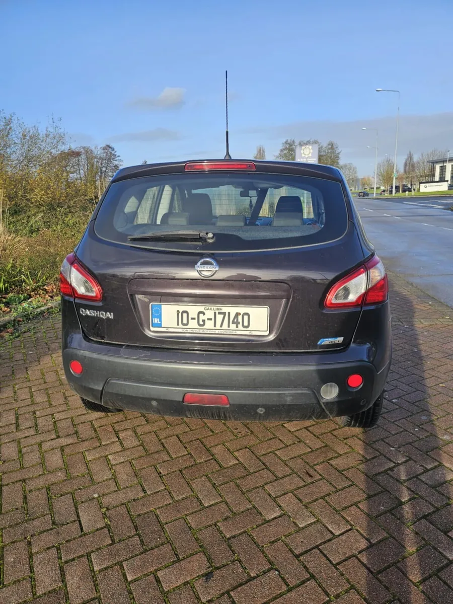 Nissan Qashqai - Image 3