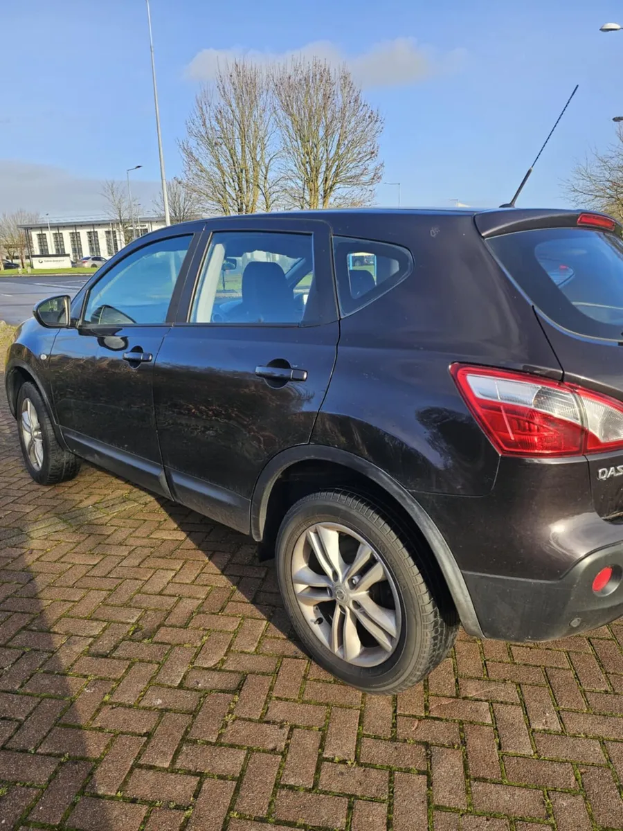 Nissan Qashqai - Image 4