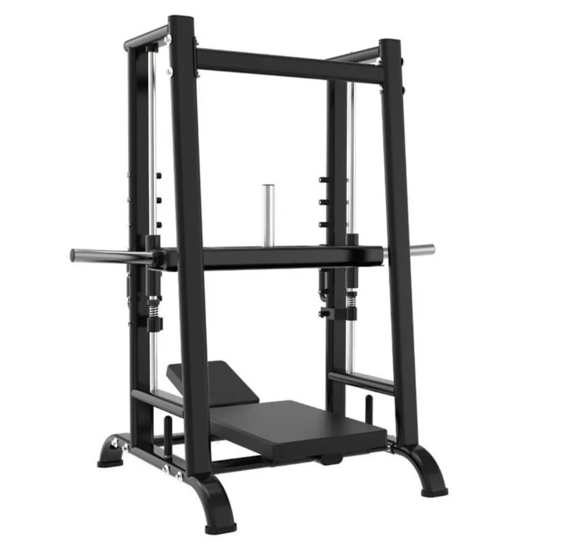 New commercial vertical leg press 💥