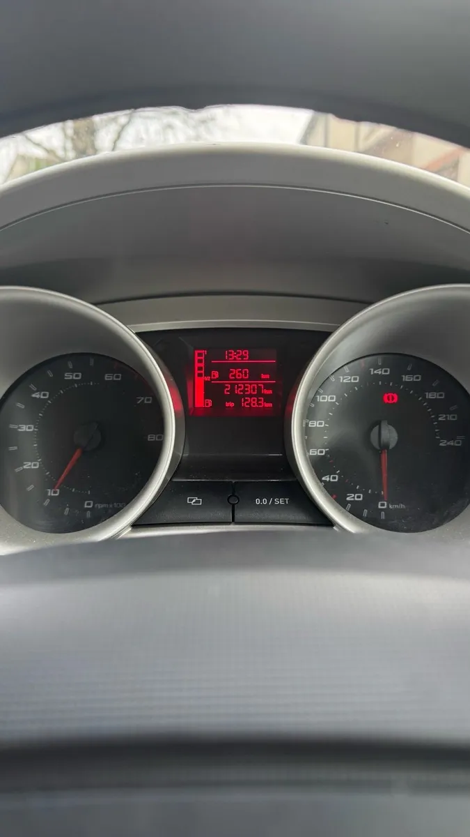 SEAT Ibiza 1.2 5DR NCT on 13th Dec - Image 3