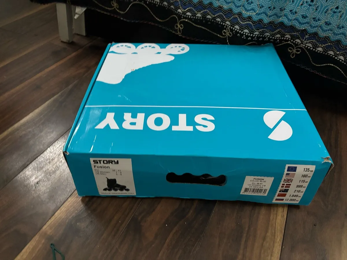 Roller blades - Image 3