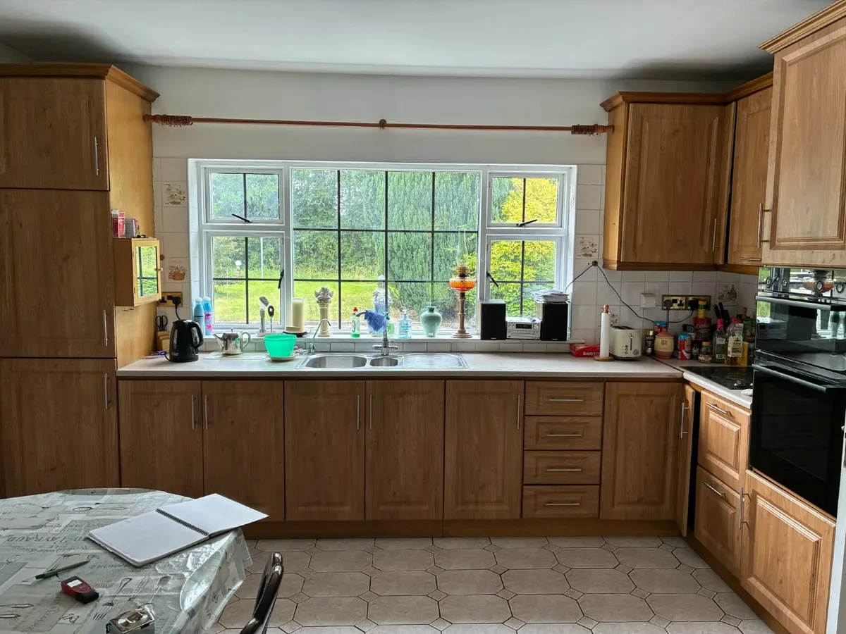 Kitchen Units - Image 1