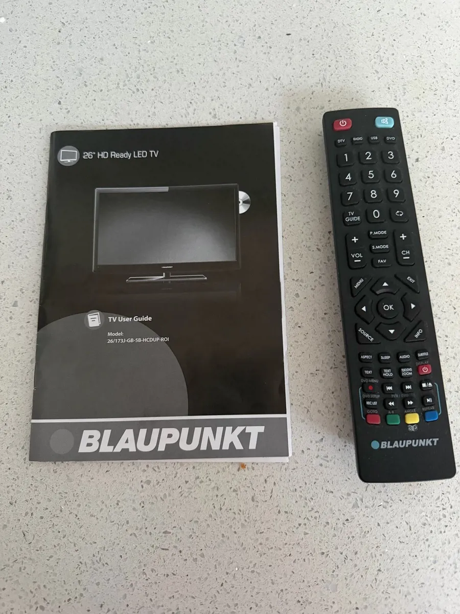 Blaupunkt TV/DVD - Image 3