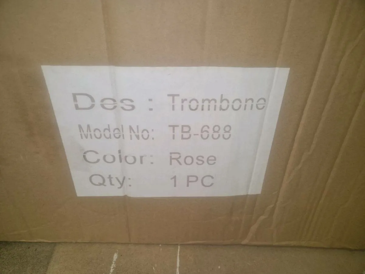 New Conn Slemer TB688 Bass Trombone - Image 2