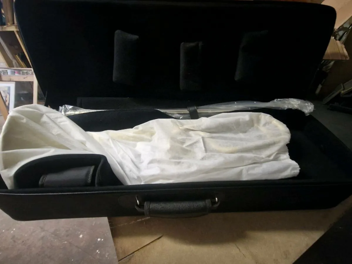 New Conn Slemer TB688 Bass Trombone - Image 4