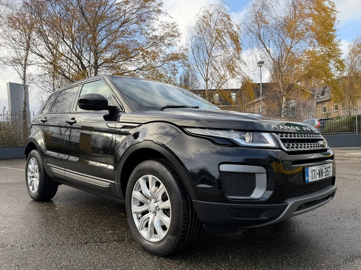 Range Rover Evoque 2.0 ED4 Low Miles - Image 1